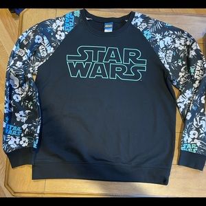 Star Wars sweatshirt